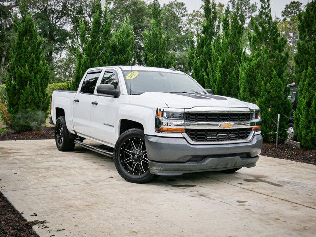 2017 Chevrolet Silverado 1500 Work Truck