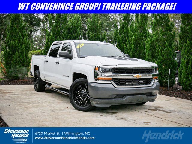 2017 Chevrolet Silverado 1500 Work Truck