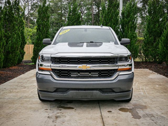 2017 Chevrolet Silverado 1500 Work Truck