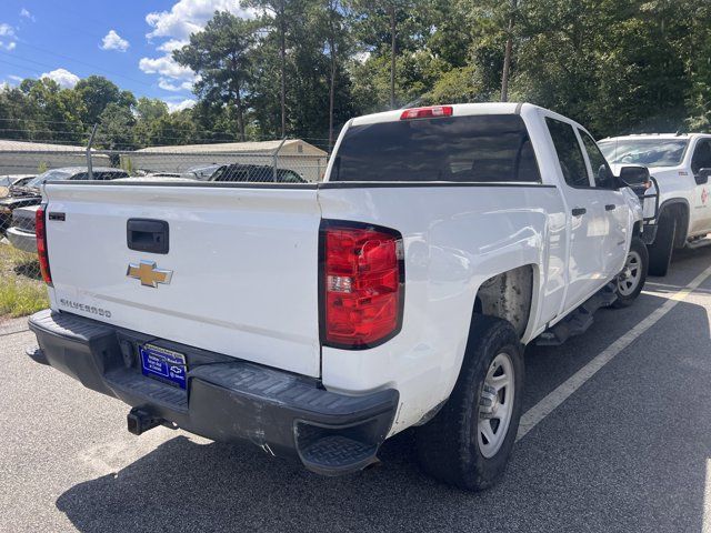 2017 Chevrolet Silverado 1500 Work Truck