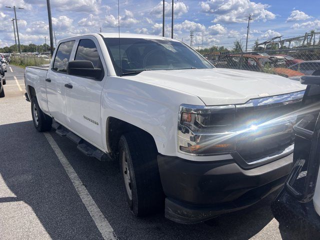 2017 Chevrolet Silverado 1500 Work Truck