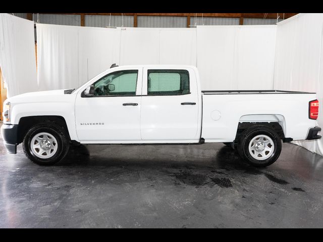 2017 Chevrolet Silverado 1500 Work Truck