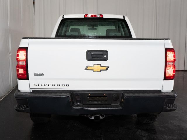 2017 Chevrolet Silverado 1500 Work Truck