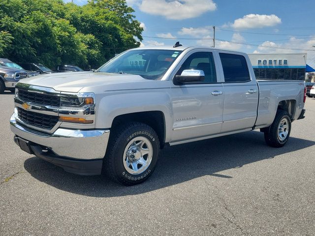 2017 Chevrolet Silverado 1500 LS