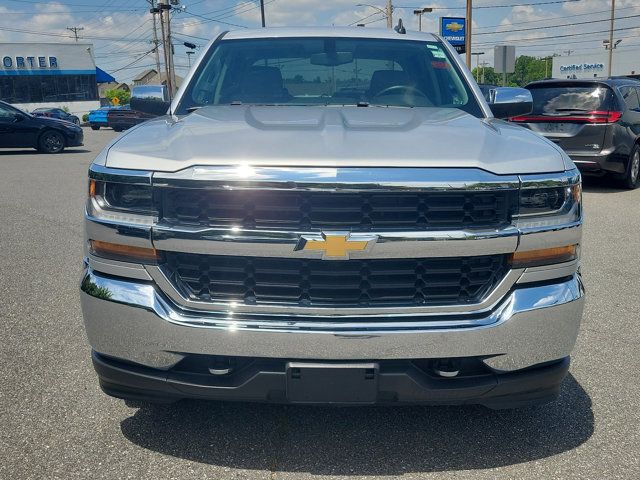 2017 Chevrolet Silverado 1500 LS