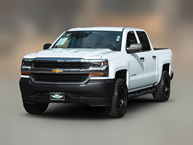 2017 Chevrolet Silverado 1500 Work Truck