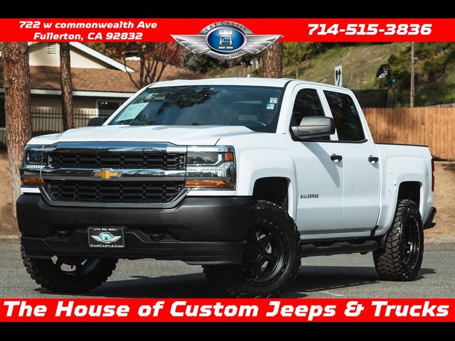 2017 Chevrolet Silverado 1500 Work Truck
