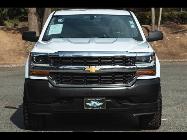 2017 Chevrolet Silverado 1500 Work Truck