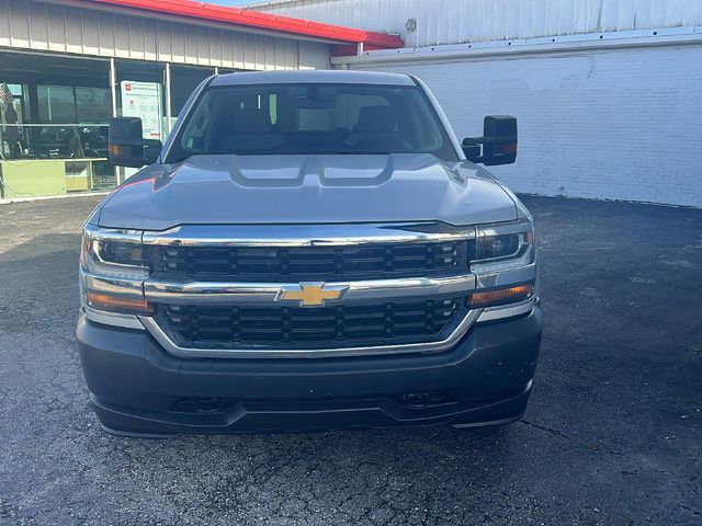 2017 Chevrolet Silverado 1500 Work Truck