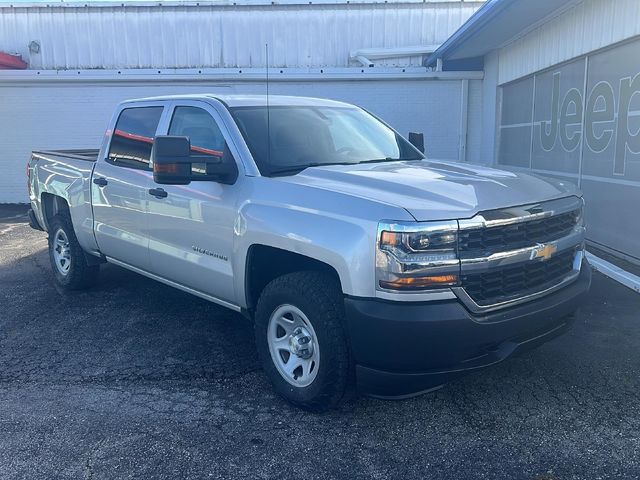 2017 Chevrolet Silverado 1500 Work Truck