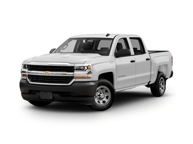 2017 Chevrolet Silverado 1500 Work Truck