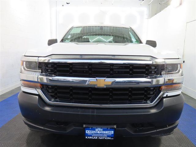 2017 Chevrolet Silverado 1500 Work Truck