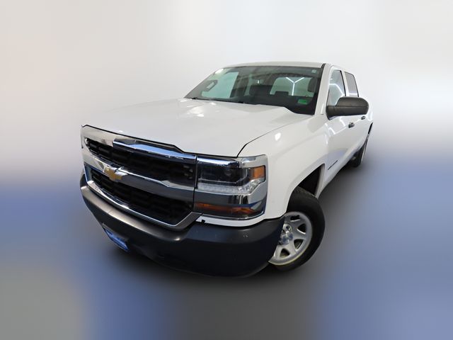 2017 Chevrolet Silverado 1500 Work Truck