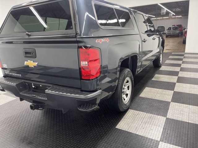 2017 Chevrolet Silverado 1500 Work Truck