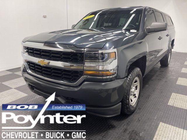 2017 Chevrolet Silverado 1500 Work Truck