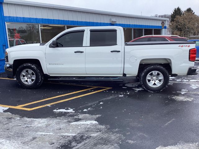 2017 Chevrolet Silverado 1500 Work Truck