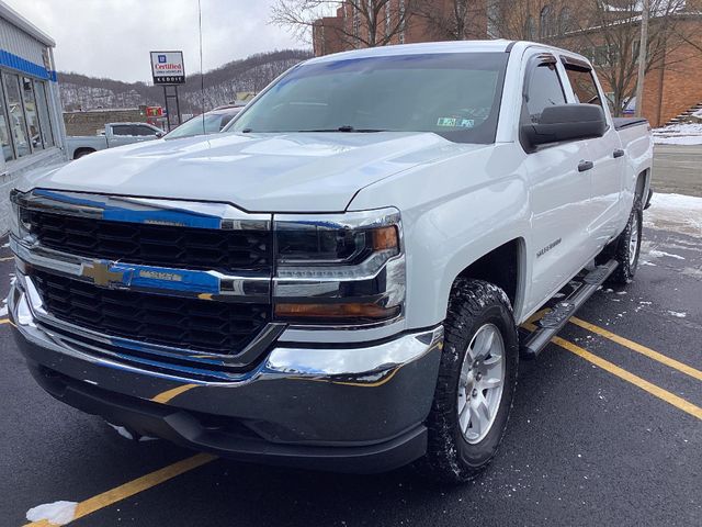 2017 Chevrolet Silverado 1500 Work Truck