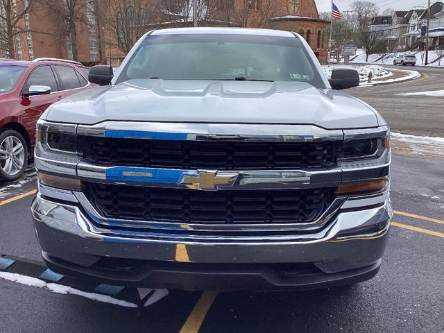 2017 Chevrolet Silverado 1500 Work Truck