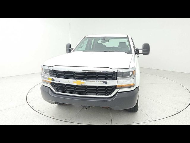 2017 Chevrolet Silverado 1500 Work Truck