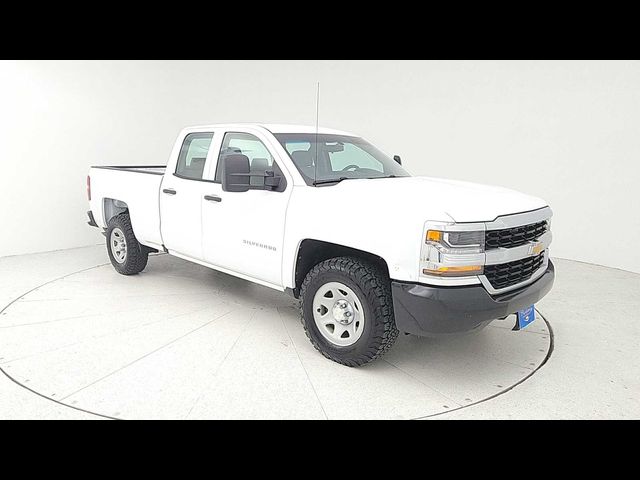 2017 Chevrolet Silverado 1500 Work Truck