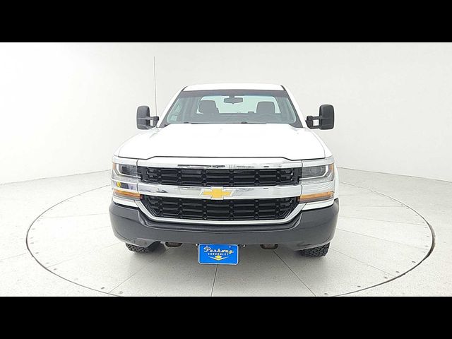 2017 Chevrolet Silverado 1500 Work Truck