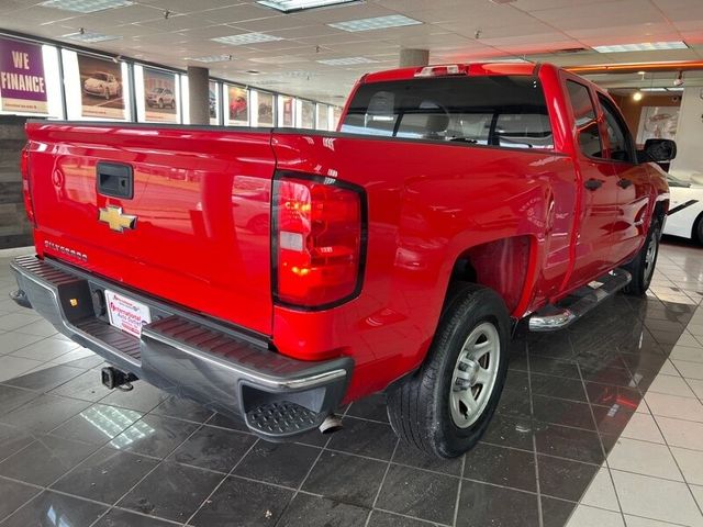 2017 Chevrolet Silverado 1500 Work Truck