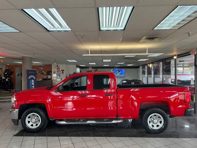 2017 Chevrolet Silverado 1500 Work Truck