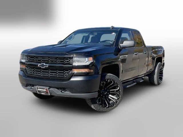 2017 Chevrolet Silverado 1500 Work Truck