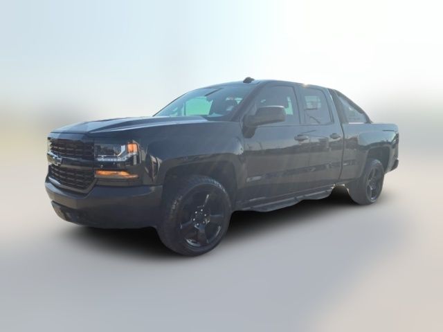 2017 Chevrolet Silverado 1500 Work Truck
