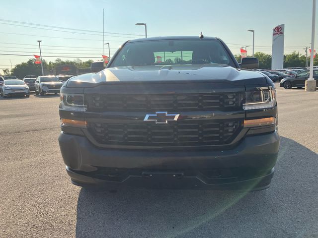 2017 Chevrolet Silverado 1500 Work Truck