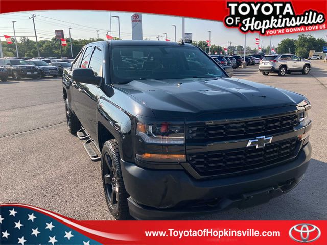 2017 Chevrolet Silverado 1500 Work Truck