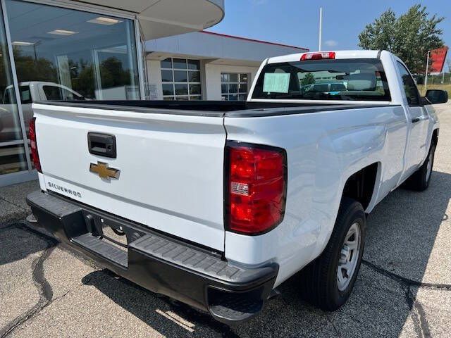 2017 Chevrolet Silverado 1500 Work Truck