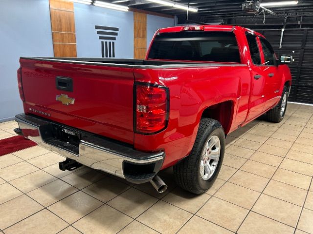 2017 Chevrolet Silverado 1500 LS