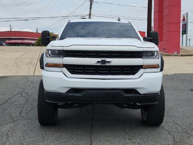 2017 Chevrolet Silverado 1500 Custom