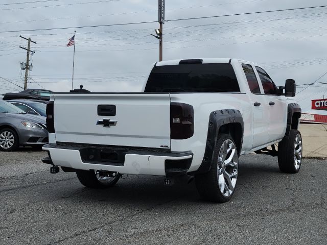 2017 Chevrolet Silverado 1500 Custom