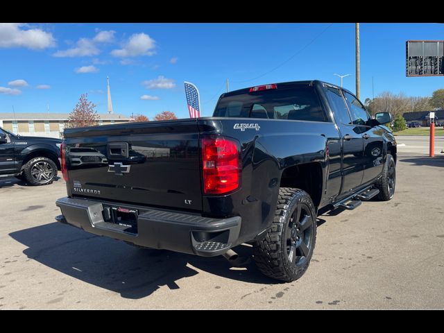 2017 Chevrolet Silverado 1500 Work Truck