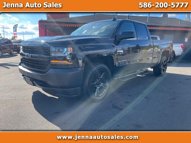 2017 Chevrolet Silverado 1500 Work Truck