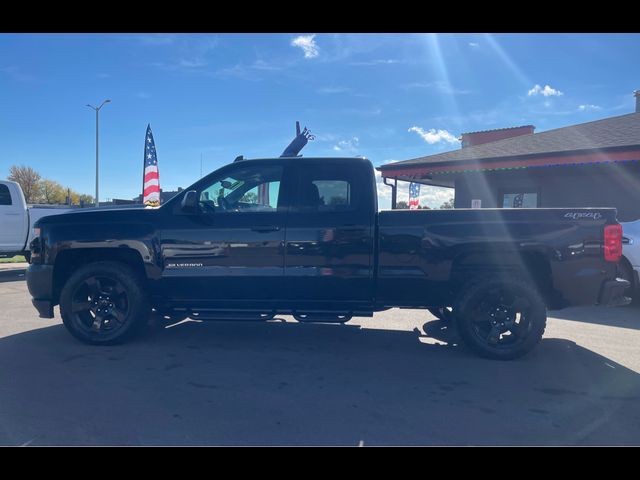 2017 Chevrolet Silverado 1500 Work Truck