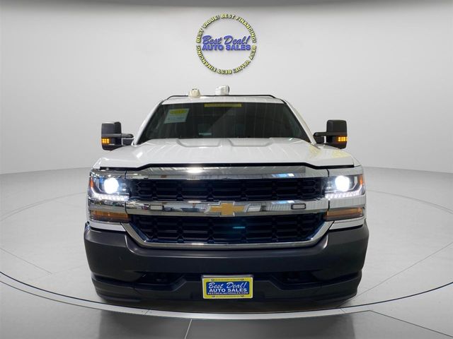 2017 Chevrolet Silverado 1500 Work Truck