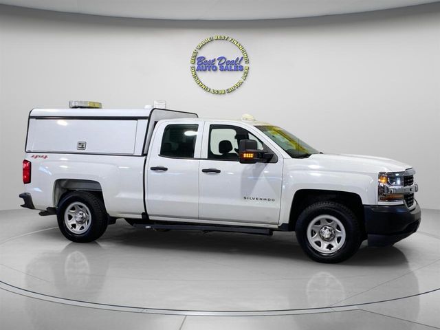 2017 Chevrolet Silverado 1500 Work Truck
