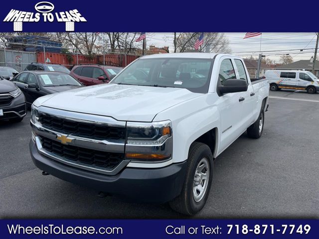 2017 Chevrolet Silverado 1500 Work Truck