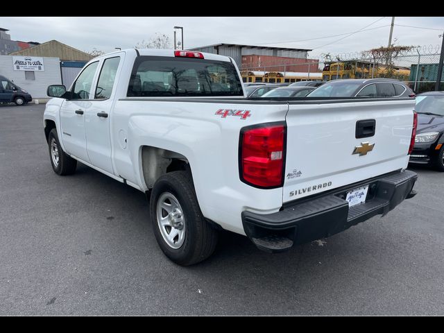 2017 Chevrolet Silverado 1500 Work Truck