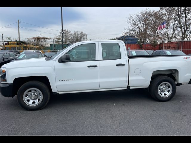 2017 Chevrolet Silverado 1500 Work Truck