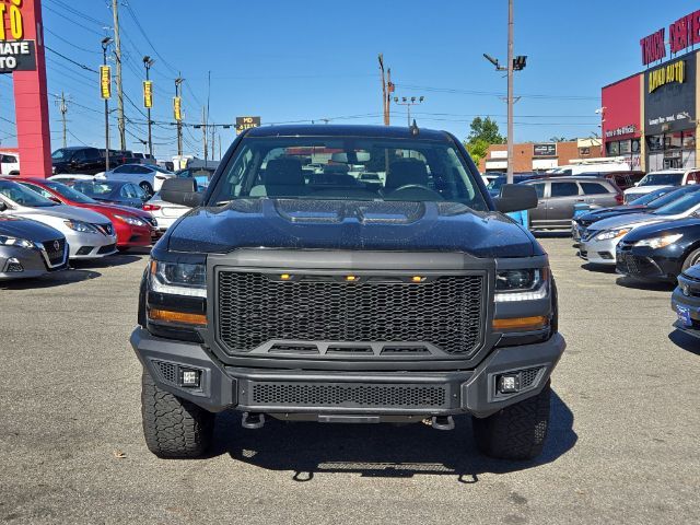 2017 Chevrolet Silverado 1500 Custom