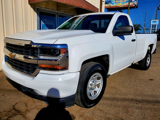 2017 Chevrolet Silverado 1500 Work Truck