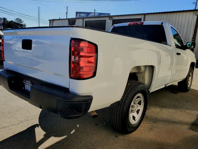 2017 Chevrolet Silverado 1500 Work Truck