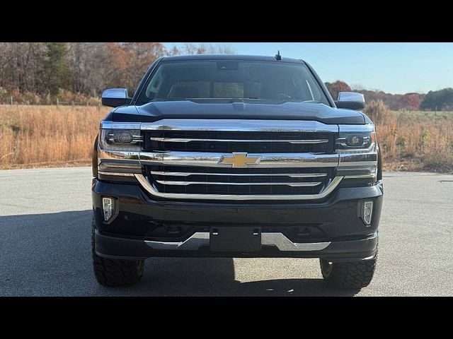 2017 Chevrolet Silverado 1500 High Country