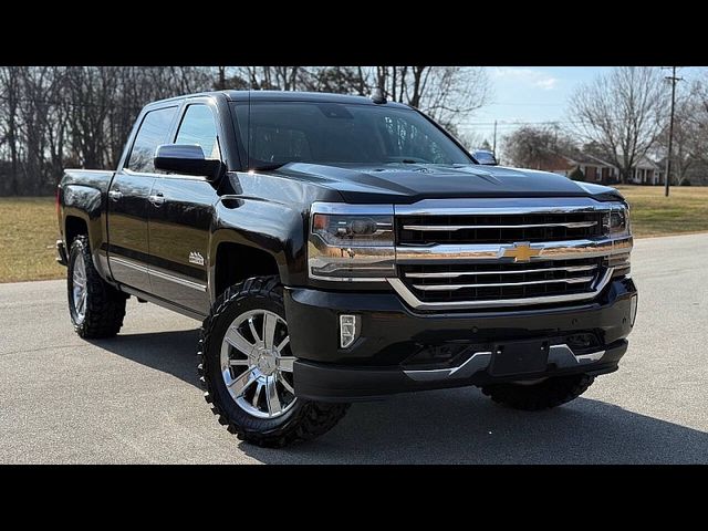 2017 Chevrolet Silverado 1500 High Country