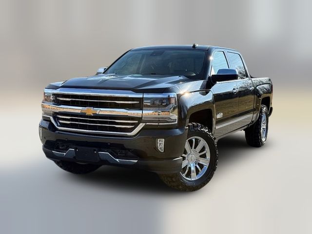 2017 Chevrolet Silverado 1500 High Country