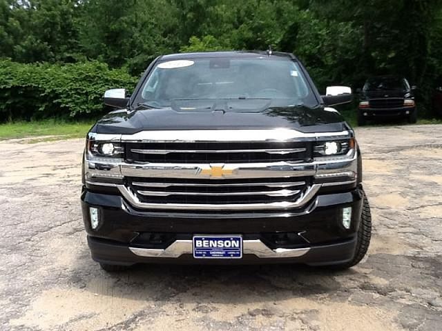 2017 Chevrolet Silverado 1500 High Country